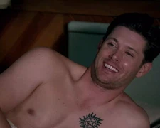 Jensen Ackles Supernatural 4x6 Picture Celebrity Print