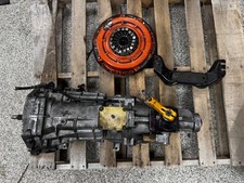 2003 2004 Mustang Cobra T-56 Transmission 6 Speed  Centerforce Clutch MGW 40k mi