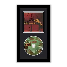 Taylor Swift Autographed Signed Framed CD The Life Of A Showgirl Photo 4 ACOA