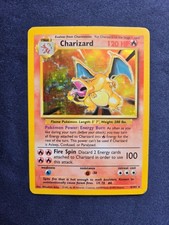 Charizard 4/102 Base Set Holo for sale online | eBay Charizard 4/102 Base Set Holo for sale online | eBay