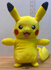 Pokemon Talking  Light-Up Pikachu Plush 2021 Working - GDJ-A-1369