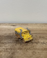 Disney Pixar Cars Mini Racers Muddy Miss Fritter Mattel