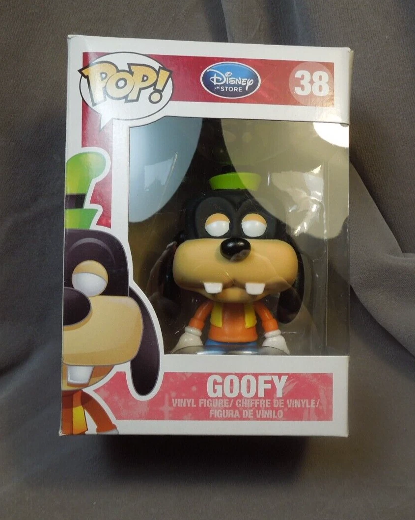 レア】ファンコポップ！ ディズニーグーフィー＃38