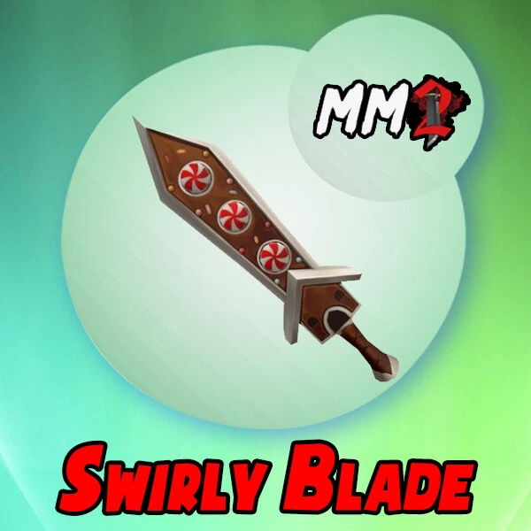 Swirly Blade