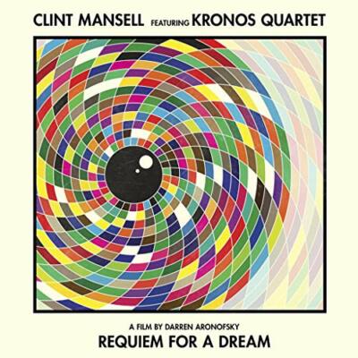 RSD - CLINT MANSELL and KRONOS QUARTET