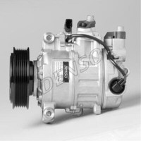 Denso Kompressor Klimaanlage Passend FüR Audi A6 Allroad 4FH C6 4F5 4F2