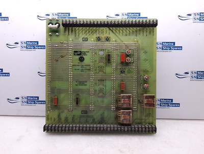 Integrated Power System 016-002500 AC Generator Kontrolle Motherboard 018-002500