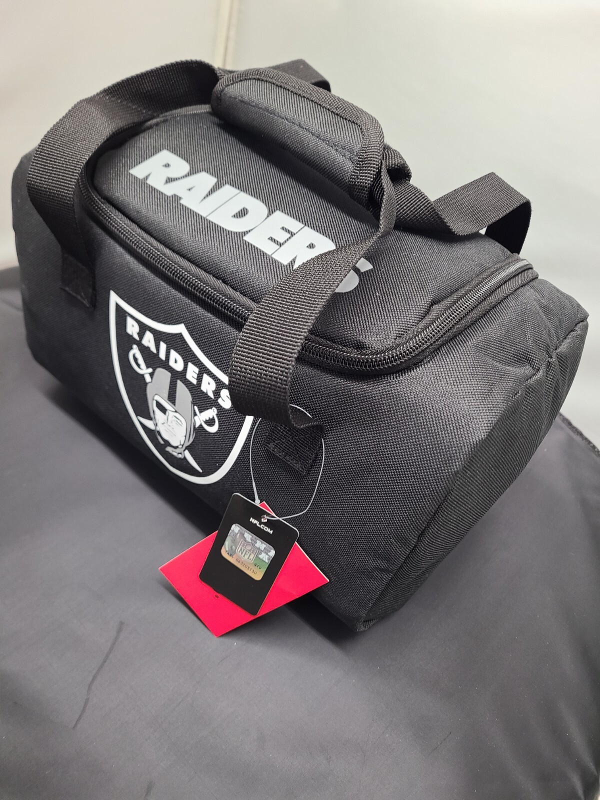 NFL Las Vegas Raiders Cooler Bag Duffle *New* eBay