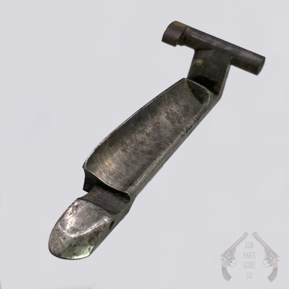 Carrier - SPRINGFIELD KRAG / U.S. KRAG-JØRGENSEN 1896, 1898 - Image 3 of 4