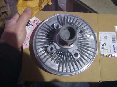 GENUINE ACDELCO GM 19150977 15-40111 ENGINE COOLING FAN CLUTCH | eBay