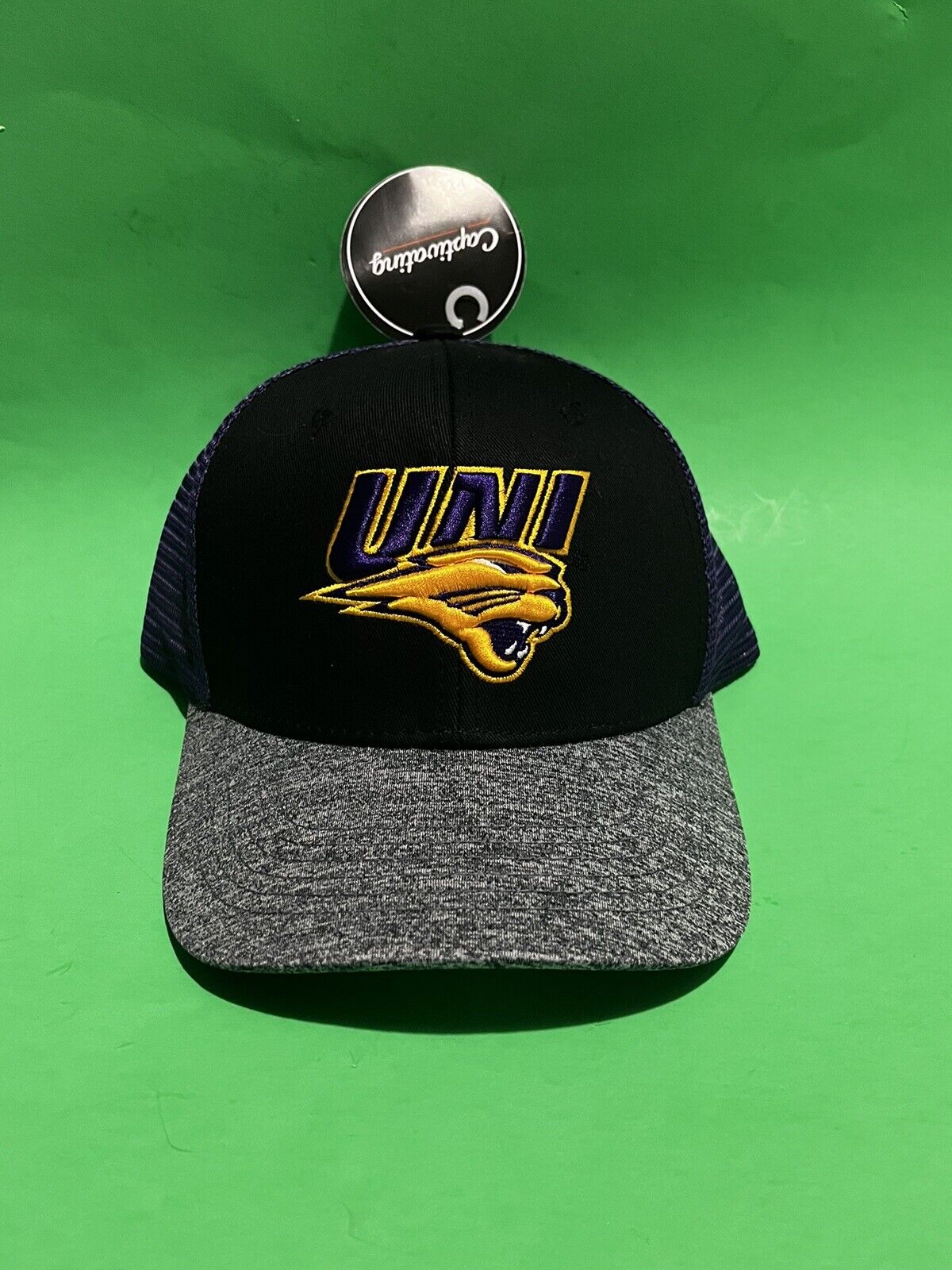 UNI Panthers NCAA Northern Iowa Panthers Adjustable Hat