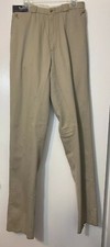 Polo Ralph Lauren Equestrian Horse Riding Pants Tan Khaki Breeches Size 31