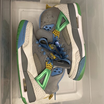 Size 8.5 - Jordan Spizike Stealth 2013 665215273528| eBay display picture 3