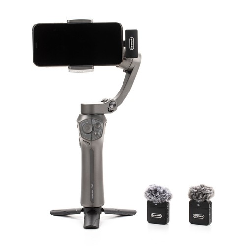 Saramonic Blink 100 B4 Ultra-Portable Clip-On Wireless Mic Sys (Lightning) - Picture 4 of 15