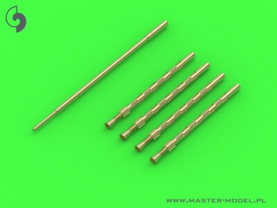 BOULTON PAUL DEFIANT PITOT TUBE & BROWNING .303 CAL BARRELS #72153 1/72 MASTER