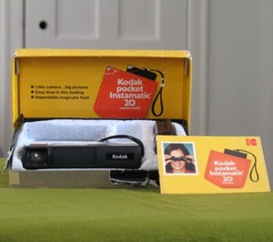 Kodak Instamatic 20 | eBay