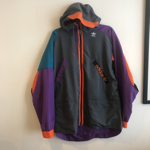 ADIDAS ORIGINALS PT3 KARKAJ WINDBREAKER 