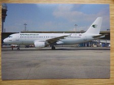 IRAQI AIRWAYS AIRBUS A 320 YI-ARA