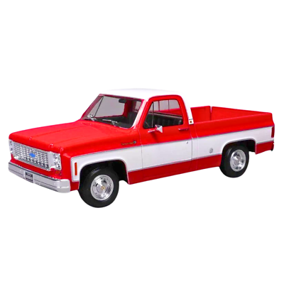 Maisto 1974 Chevrolet C10 Cheyenne Super Squarebody Special