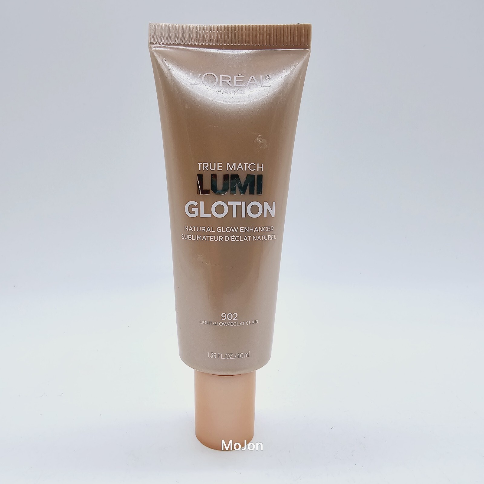 Potenciador de brillo natural L'Oreal True Match LUMI GLOTION 1,35 OZ BRILLO LIGERO 902