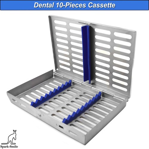 Dental Sinus Lift Convex Tips With Cassette Surgical Implant Placement Tools Kit - Foto 4 di 7