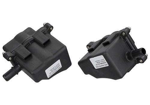 2024-2025 Mustang GT 5.0 Dark Horse M-6766-A50D LH RH Engine Oil Air Separators - Picture 4 of 6