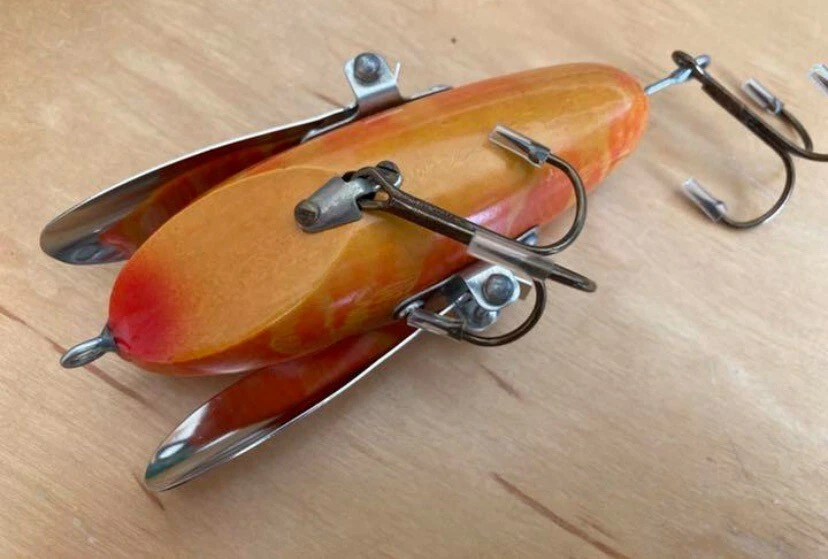 Barco Le Lure Water Walker de Japón Foto 3 de 4