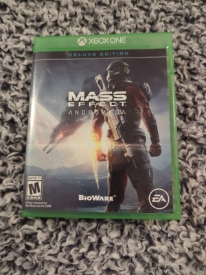 Mass Effect: Andromeda -- Deluxe Edition (Microsoft Xbox One, 2017)