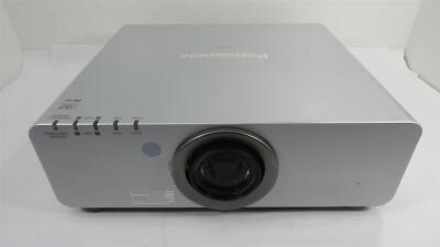 Panasonic PT-D6000 (PT-D6000ULS) DLP Projector | Dual Lamp | VGA DVI