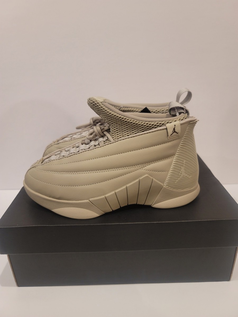 Nike Billie Eilish x Air Jordan 15 [DN2863-200] W5.5- BRAND
