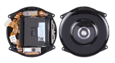 Original Huawei Smart Watch GT 3  46mm JPT-B19 Gehäuse Deckel Beckcover mit Akku