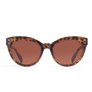 Saint Owen X Curateur Monroe Tortoise Brown Sunglasses MSRP $240 SAINT OWEN X CURATEUR WYLDE brown Tortoise Shell Sunglasses  main image 3