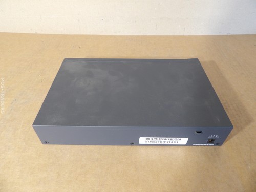 Commutateur Ethernet 8 ports HP ProCurve 2615-8 J9565A - EXCL RACK EARS / PSU - 第 5/8 張圖片