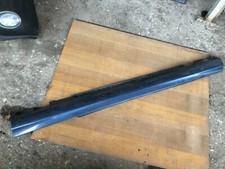 ORIG Mercedes Benz W209 Seitenschweller Schweller links A2096900340