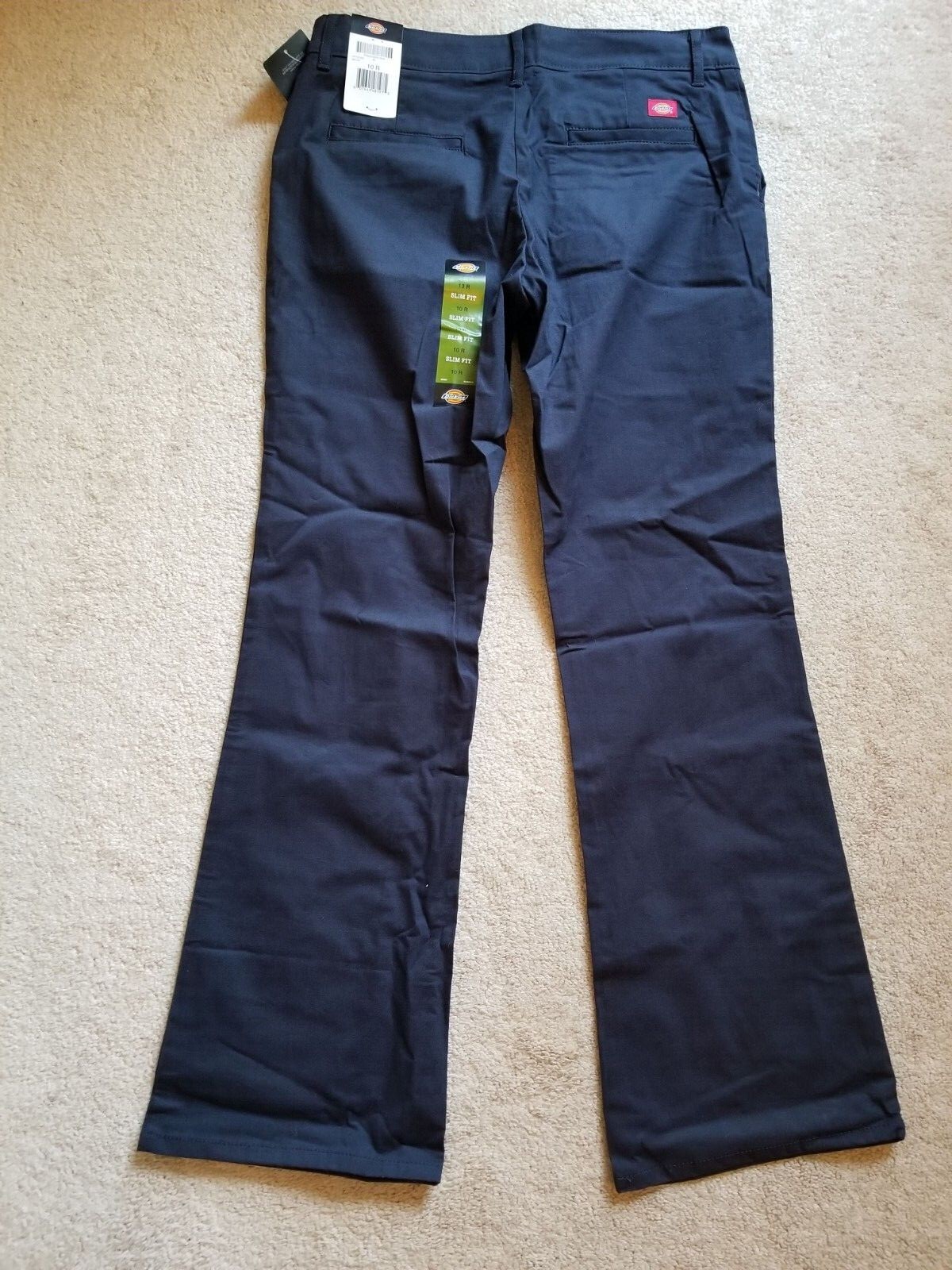 Dickies - Maat 26 - Met zakken - Regular fit - Bootcut - Broeken