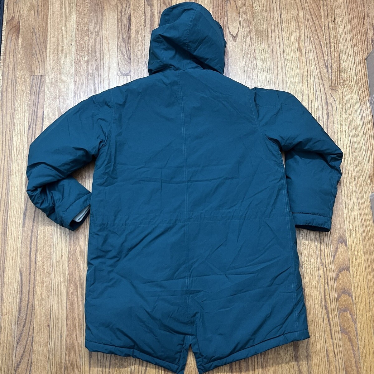 Levi's Jacket Men's M Green Ponderosa Pine Eastport Utility