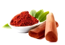100% Pure Natural Organic Herbal Ceylon Red Sandalwood Chandan Laal Powder 50g