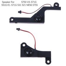 1 Pair Laptop Speakers Offering Clear Sound Left Right Speakers for 5750 V3571G