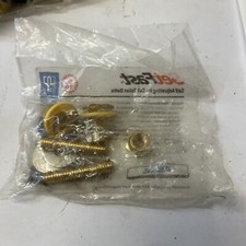 SetFast Self Adjusting No Cut Toilet Bolts 5/16" x 2-1/4" 42443