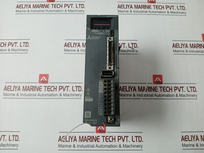Mitsubishi Electric MR-JE-40A Digital Ac-Servo Verstärker AC200-240V 2.6A