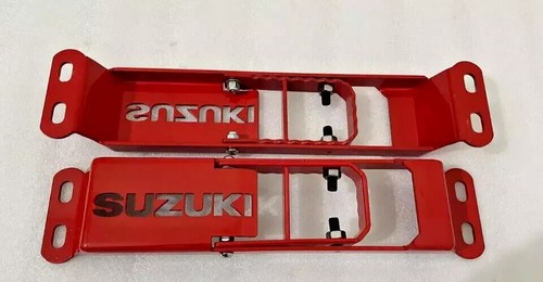 Poster Vintage Suzuki Samurai – Targa In Metallo 20x30 Cm – Decorazione Da Parete Per Bar, Garage, Camera Da Letto – Regalo Originale - 2