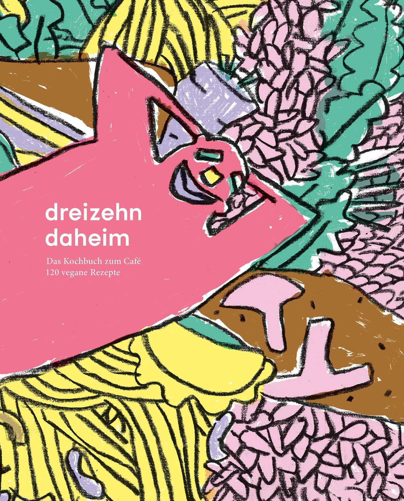 Thumbnail - Dreizehn Daheim Stephanie Schmidt