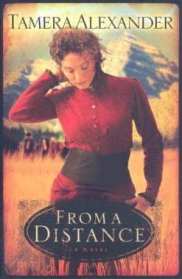 From a Distance (Timber Ridge Reflections, Book 1) - Paperback - VERY GOOD