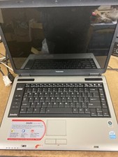 Toshiba Satellite A135-S4677 Laptop Dead For Possible Parts/Repair
