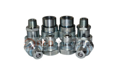 4 pk 10,000 psi Hydraulic Quick Coupler (for Enerpac Style C-604