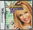 Hannah Montana NDS (Brand New Factory Sealed US Version) Nintendo DS