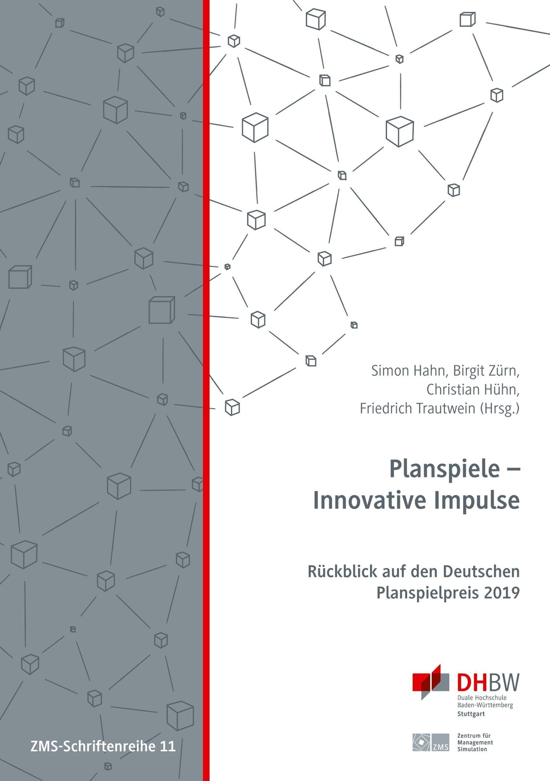 Thumbnail - Simon Hahn (u. A.) | Planspiele - Innovative Impulse | Taschenbuch |