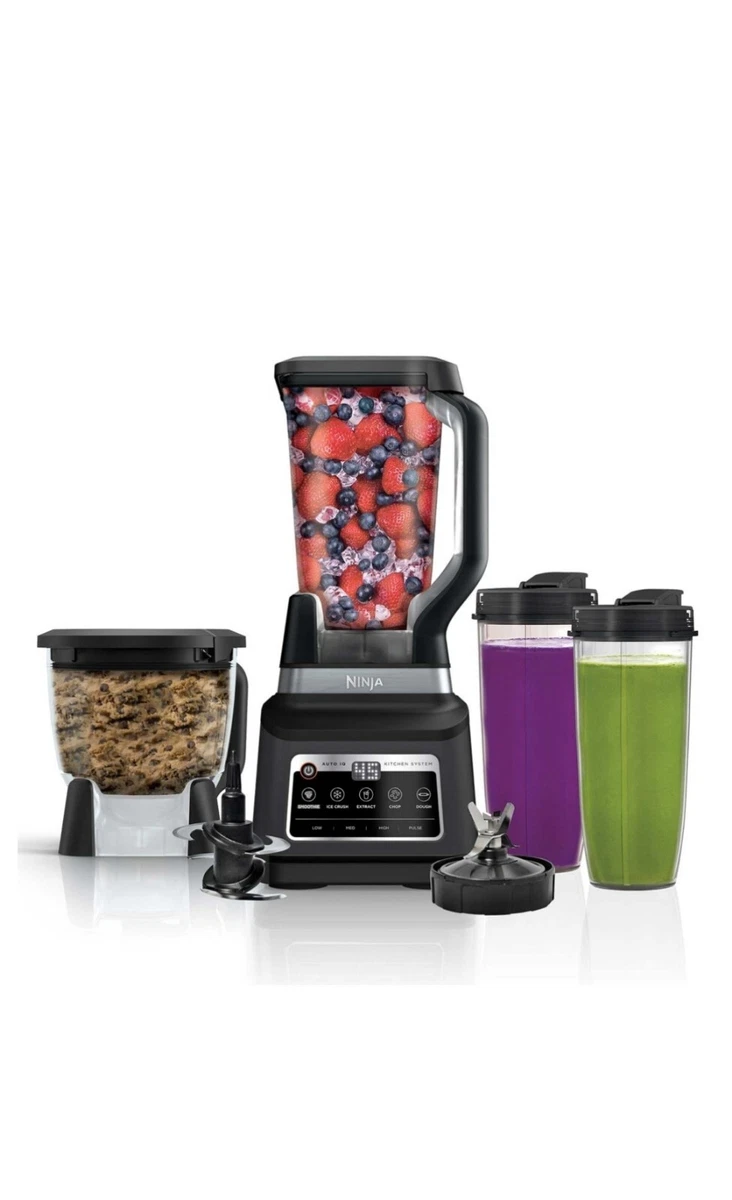 Las mejores ofertas en Ninja 1200-1499 W 5 velocidades Licuadoras