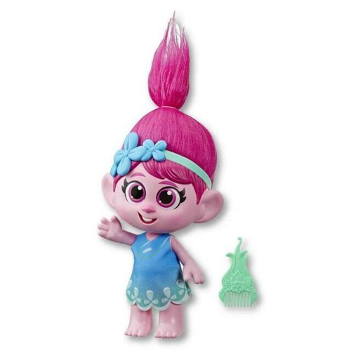 POP 0889698473491 Funko Poppy with Guitar Exclu Trolls World Tour Figurine ( 10cm) : Buy Online at Best Price in KSA - Souq is now