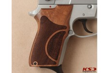 KSD Brand SW 3913 Compatible Walnut Grips